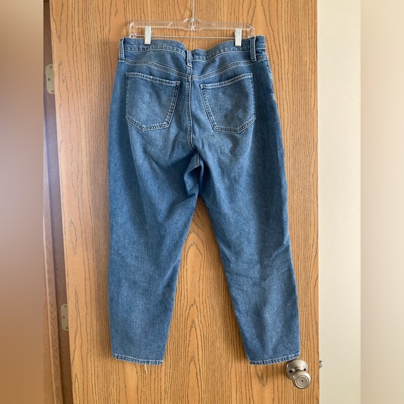SO Mom Jeans High Rise Size 12 - Picture 2 of 9
